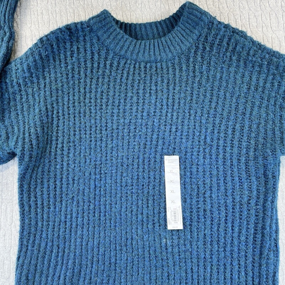 Womens Polyester Extra Soft new with out tags sweater size (XL) Sonoma Deep Knit